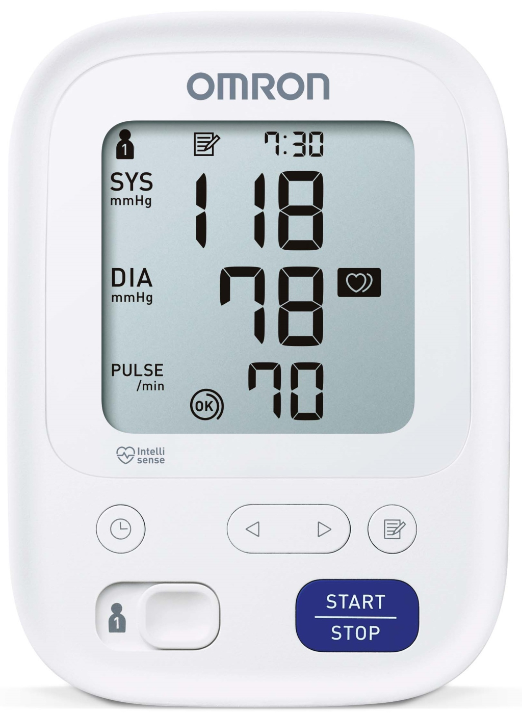 Апарат за кръвно OMRON M3 New
